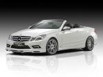 Mercedes-Benz E-Class Cabriolet by Piecha Design 2010 года